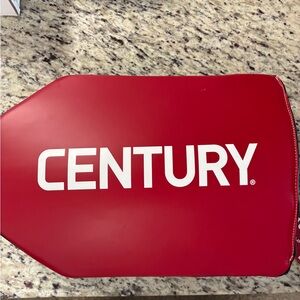 Century Brave Curved Muay Thai Pad 1473112P-910 Advanced Foam Core NWT